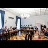  Posiedzenie Prezydium Wojewódzkiej Rady Dialogu Społecznego w Katowicach. fot. Tomasz Żak / UMWS 