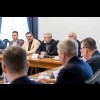  Posiedzenie Prezydium Wojewódzkiej Rady Dialogu Społecznego w Katowicach. fot. Tomasz Żak / UMWS 