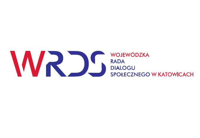 Logo Wojewódzkiej Rady Dialogu Społecznego