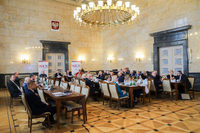 Uczestnicy posiedzenia plenarnego WRDS poświęcono głównie sytuacji w systemie publicznej ochrony zdrowia.