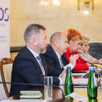 Uczestnicy posiedzenia plenarnego WRDS poświęcono głównie sytuacji w systemie publicznej ochrony zdrowia.
