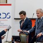 Uczestnicy posiedzenia.